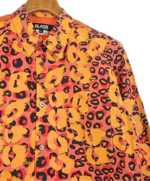 BLACK COMME des GARCONS เสื้อลำลอง