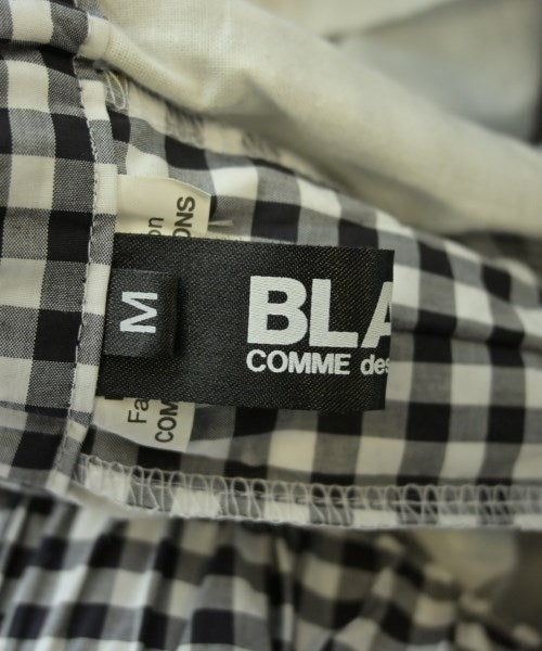 BLACK COMME des GARCONS กางเกง อื่น