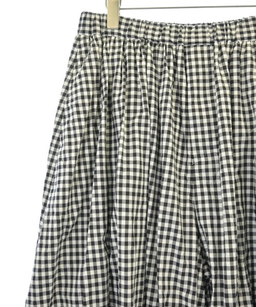 BLACK COMME des GARCONS กางเกง อื่น