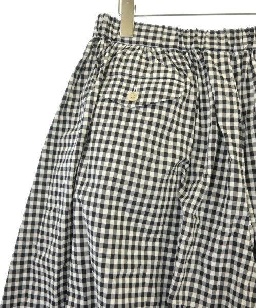 BLACK COMME des GARCONS กางเกง อื่น