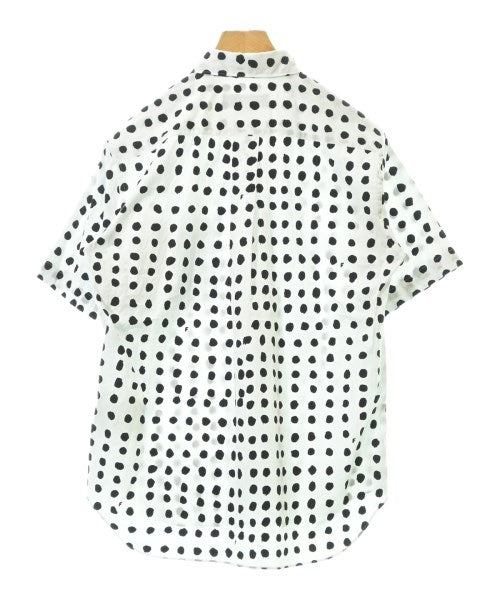 BLACK COMME des GARCONS เสื้อลำลอง
