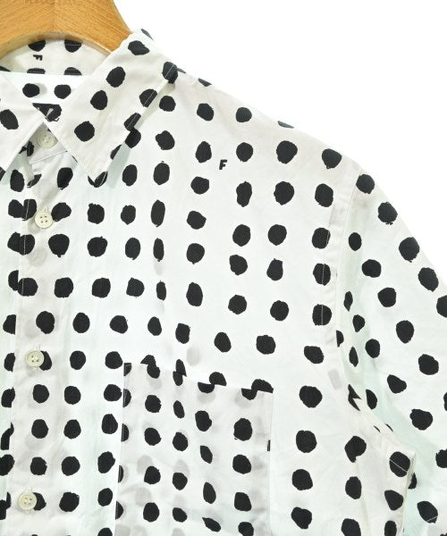 BLACK COMME des GARCONS เสื้อลำลอง