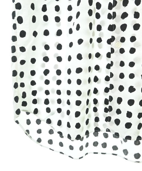 BLACK COMME des GARCONS เสื้อลำลอง