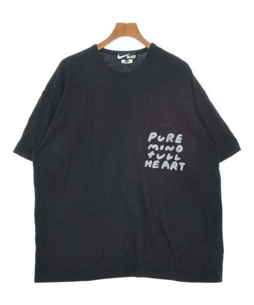 BLACK COMME des GARCONS เสื้อยืด/เสื้อท็อปส์