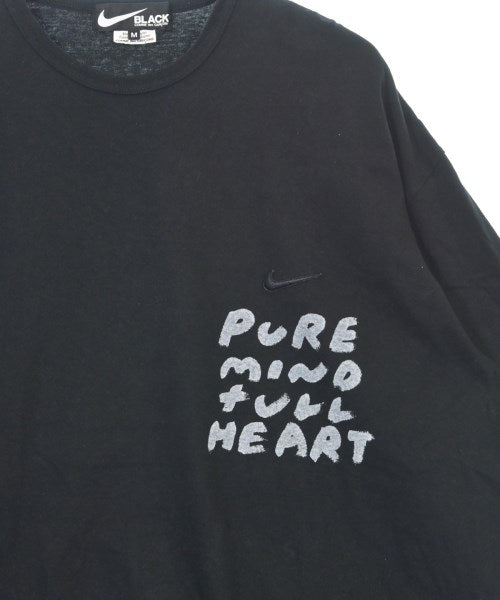 BLACK COMME des GARCONS เสื้อยืด/เสื้อท็อปส์