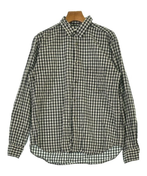 BLACK COMME des GARCONS เสื้อลำลอง