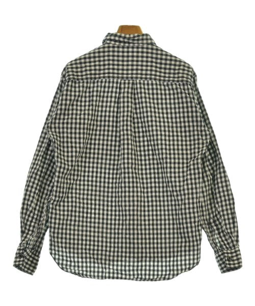 BLACK COMME des GARCONS เสื้อลำลอง