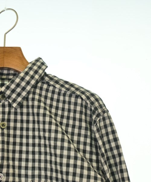 BLACK COMME des GARCONS เสื้อลำลอง