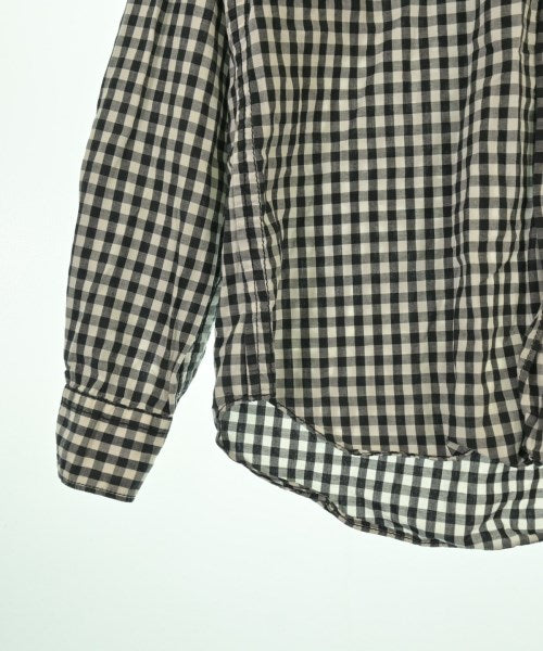 BLACK COMME des GARCONS เสื้อลำลอง