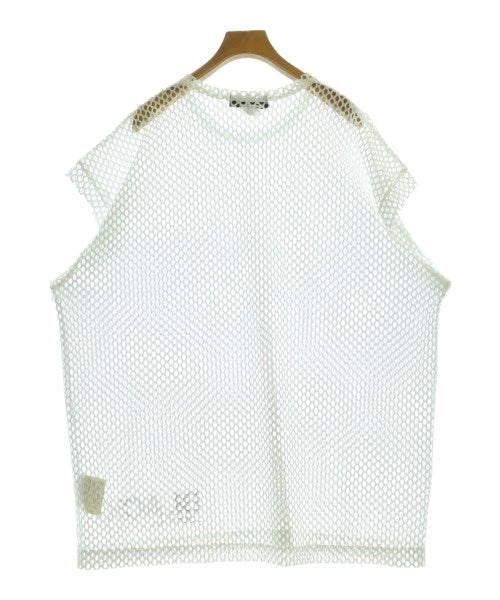 BLACK COMME des GARCONS เสื้อยืด/เสื้อท็อปส์