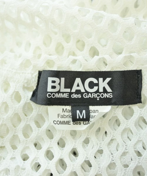 BLACK COMME des GARCONS เสื้อยืด/เสื้อท็อปส์