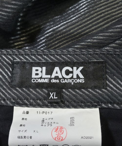 BLACK COMME des GARCONS กางเกงขาสั้น