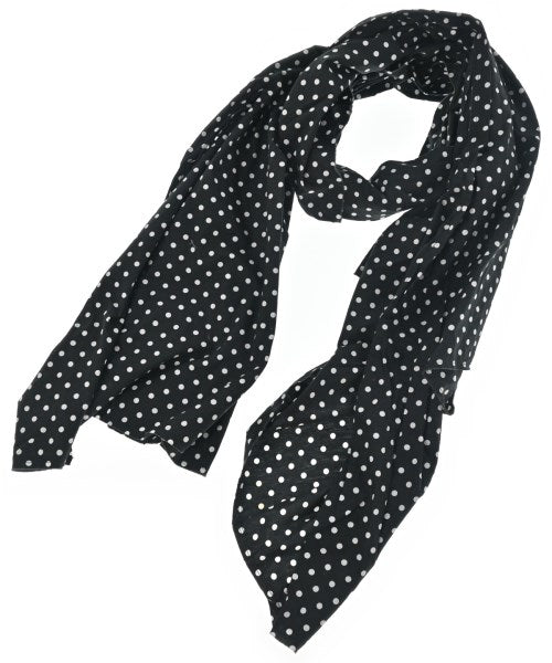 BLACK COMME des GARCONS ผ้าคลุมไหล่