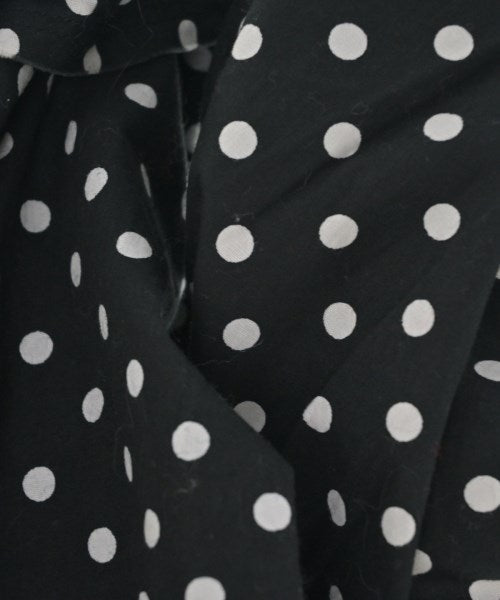 BLACK COMME des GARCONS ผ้าคลุมไหล่