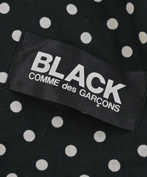 BLACK COMME des GARCONS ผ้าคลุมไหล่