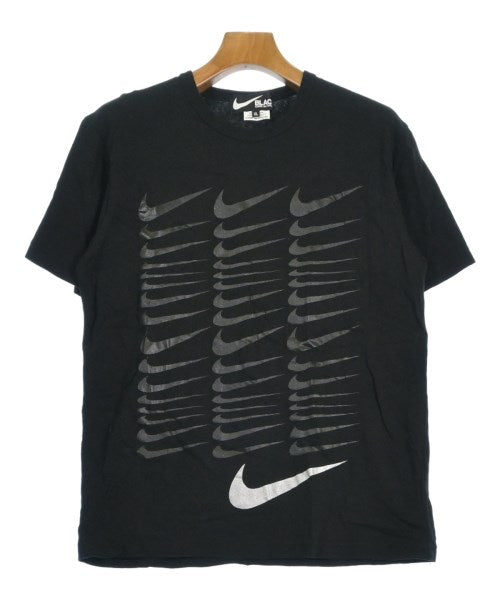 BLACK COMME des GARCONS เสื้อยืด/เสื้อท็อปส์