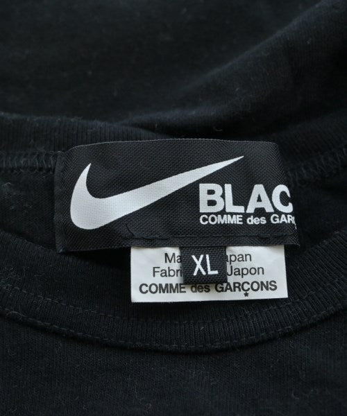 BLACK COMME des GARCONS เสื้อยืด/เสื้อท็อปส์