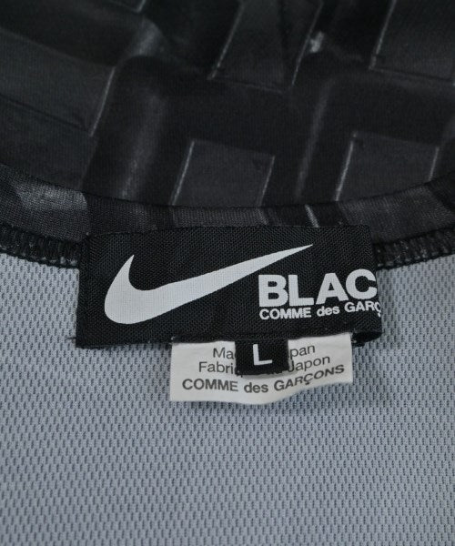 BLACK COMME des GARCONS เสื้อยืด/เสื้อท็อปส์