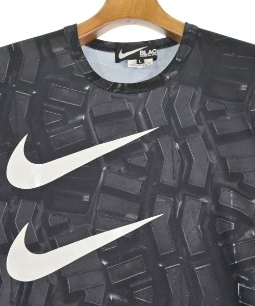 BLACK COMME des GARCONS เสื้อยืด/เสื้อท็อปส์