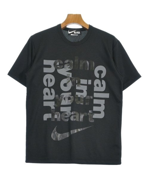 BLACK COMME des GARCONS เสื้อยืด/เสื้อท็อปส์