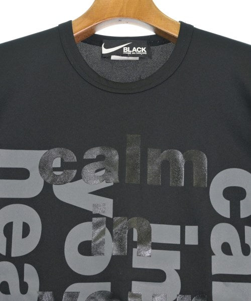 BLACK COMME des GARCONS เสื้อยืด/เสื้อท็อปส์