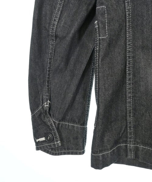 BLACK COMME des GARCONS แจ็คเก็ตลำลอง