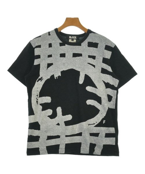 BLACK COMME des GARCONS เสื้อยืด/เสื้อท็อปส์