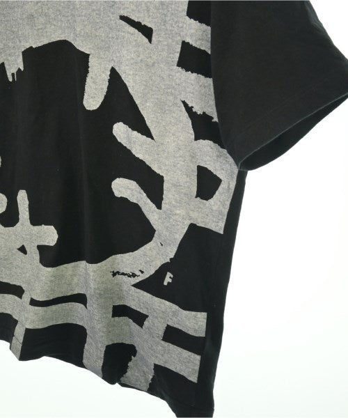 BLACK COMME des GARCONS เสื้อยืด/เสื้อท็อปส์