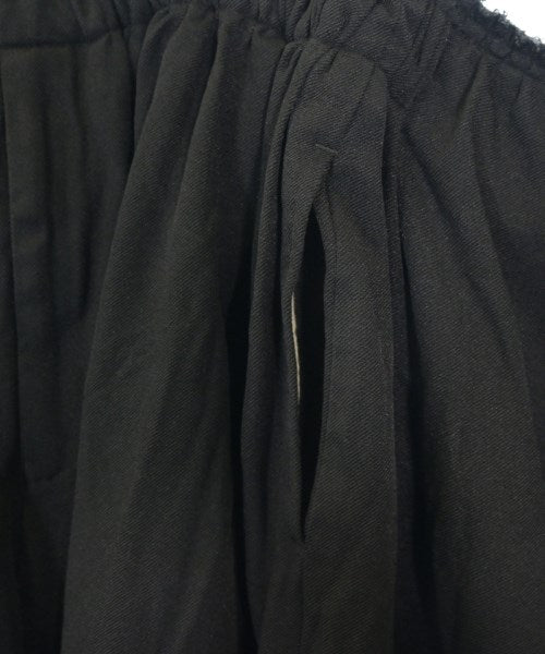 BLACK COMME des GARCONS กางเกง อื่น