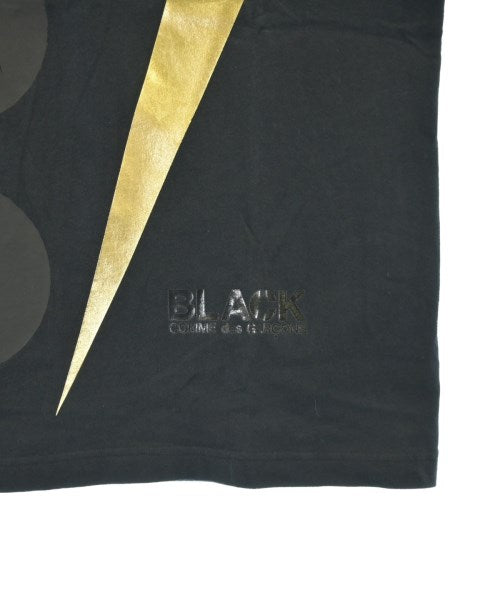 BLACK COMME des GARCONS เสื้อยืด/เสื้อท็อปส์