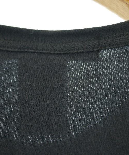 BLACK COMME des GARCONS เสื้อยืด/เสื้อท็อปส์