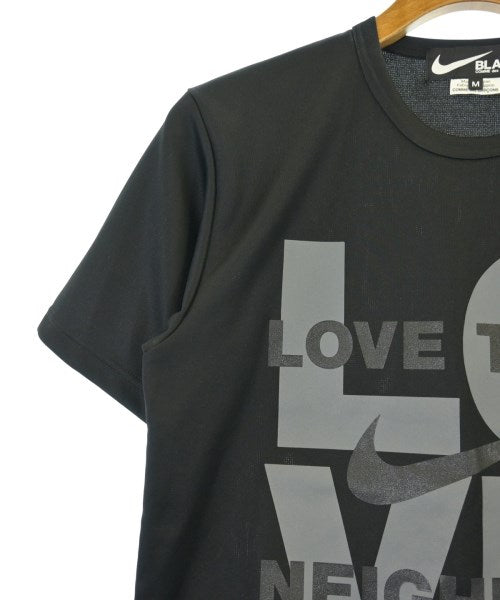 BLACK COMME des GARCONS เสื้อยืด/เสื้อท็อปส์