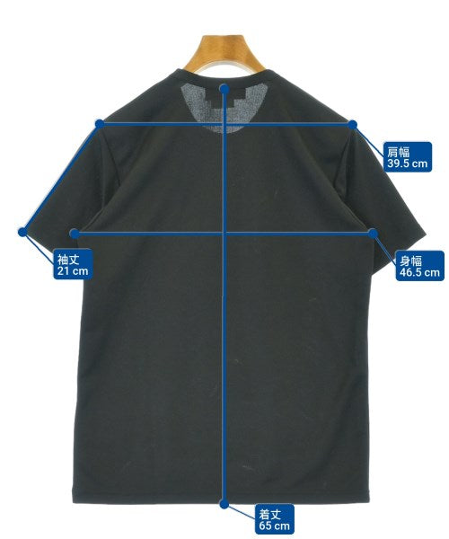 BLACK COMME des GARCONS เสื้อยืด/เสื้อท็อปส์