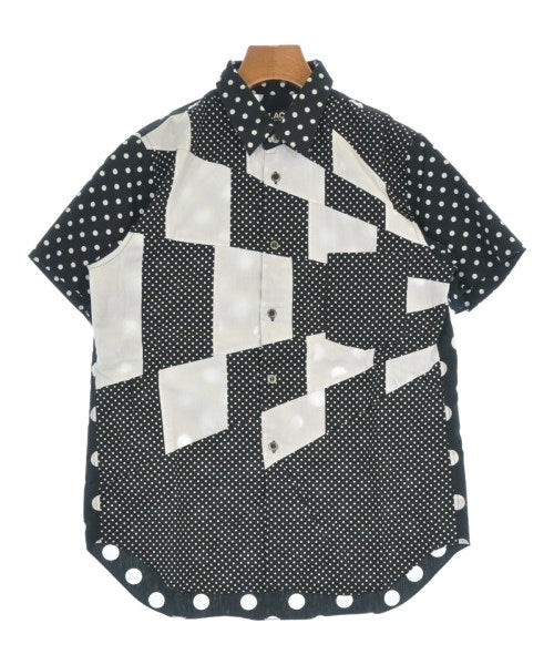 BLACK COMME des GARCONS เสื้อลำลอง