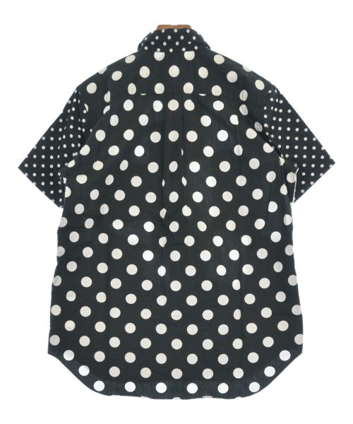 BLACK COMME des GARCONS เสื้อลำลอง