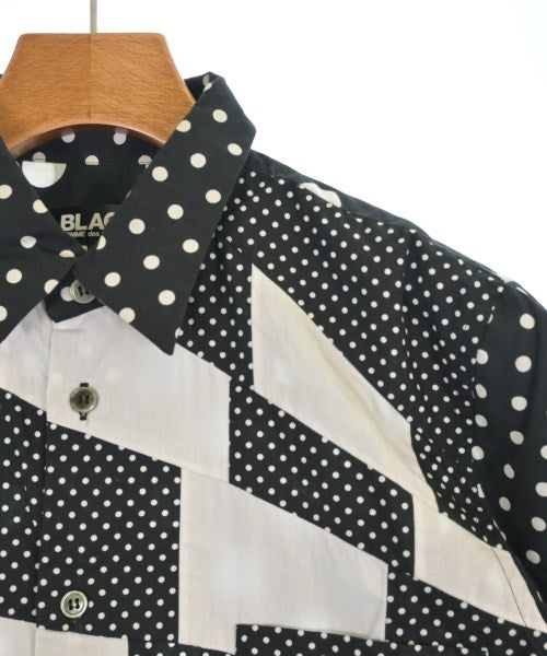 BLACK COMME des GARCONS เสื้อลำลอง