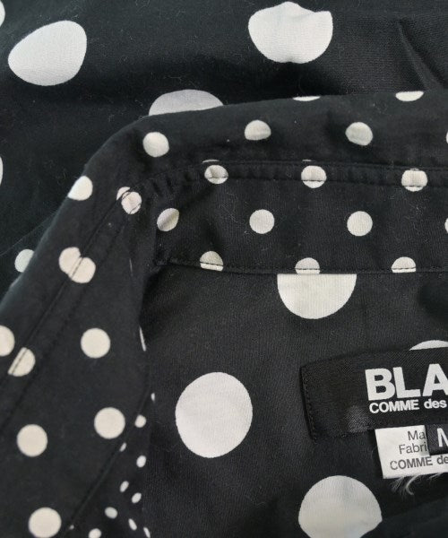 BLACK COMME des GARCONS เสื้อลำลอง