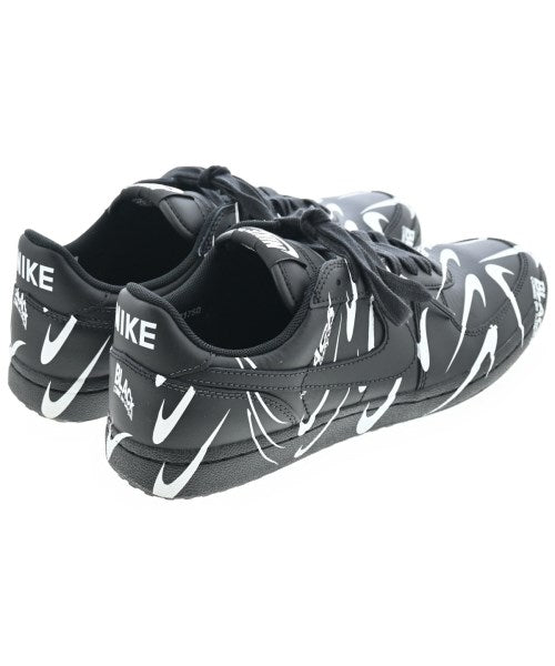 BLACK COMME des GARCONS รองเท้าผ้าใบ