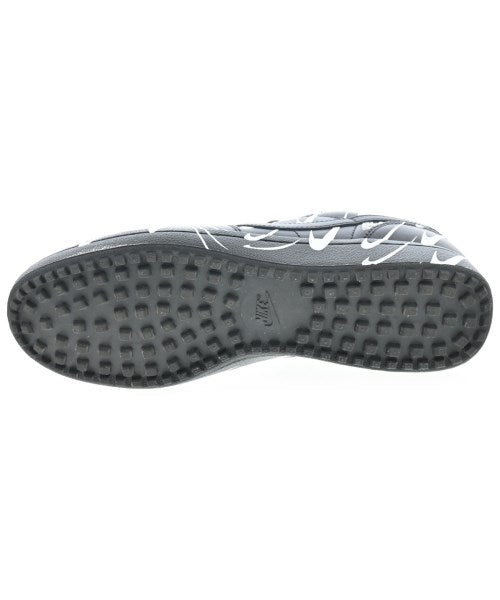 BLACK COMME des GARCONS รองเท้าผ้าใบ