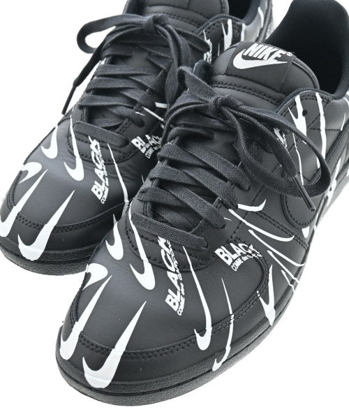 BLACK COMME des GARCONS รองเท้าผ้าใบ