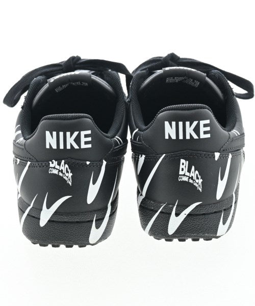 BLACK COMME des GARCONS รองเท้าผ้าใบ