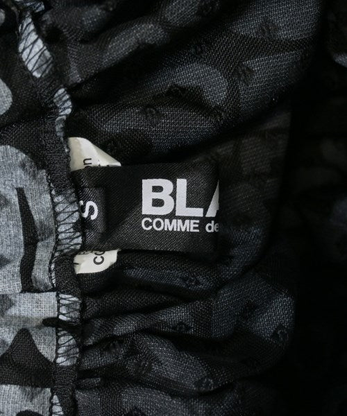 BLACK COMME des GARCONS กระโปรงยาว/แม็กซี่ยาว