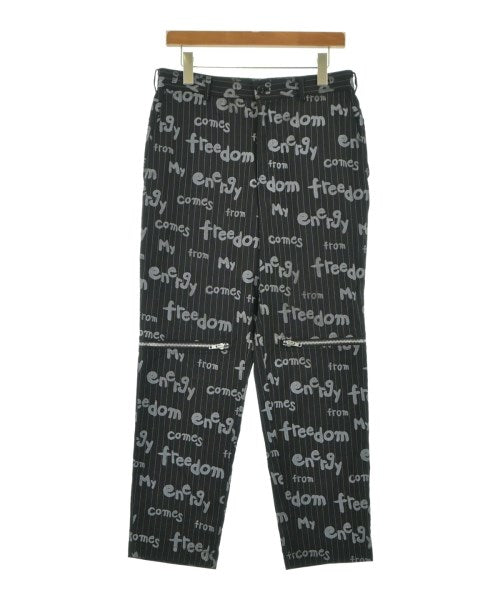 BLACK COMME des GARCONS กางเกง อื่น