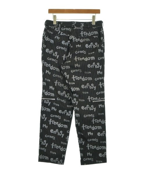 BLACK COMME des GARCONS กางเกง อื่น