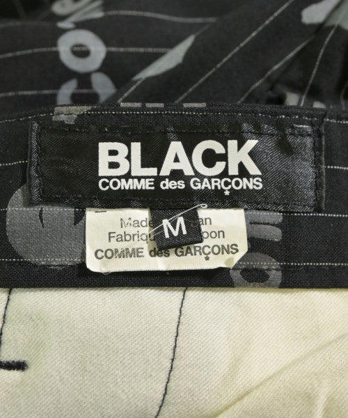 BLACK COMME des GARCONS กางเกง อื่น
