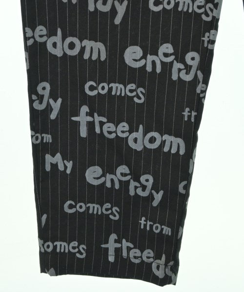 BLACK COMME des GARCONS กางเกง อื่น