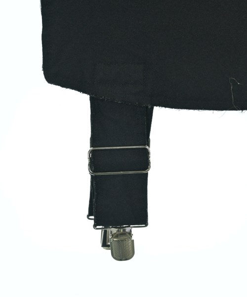 BLACK COMME des GARCONS เสื้อกั๊ก