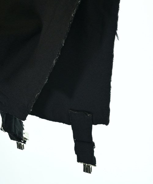 BLACK COMME des GARCONS เสื้อกั๊ก