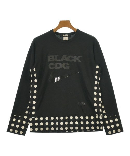 BLACK COMME des GARCONS เสื้อยืด/เสื้อท็อปส์