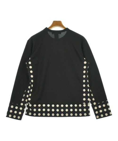 BLACK COMME des GARCONS เสื้อยืด/เสื้อท็อปส์